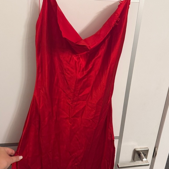 Are you am I nique dress longer length - Picture 5 of 8